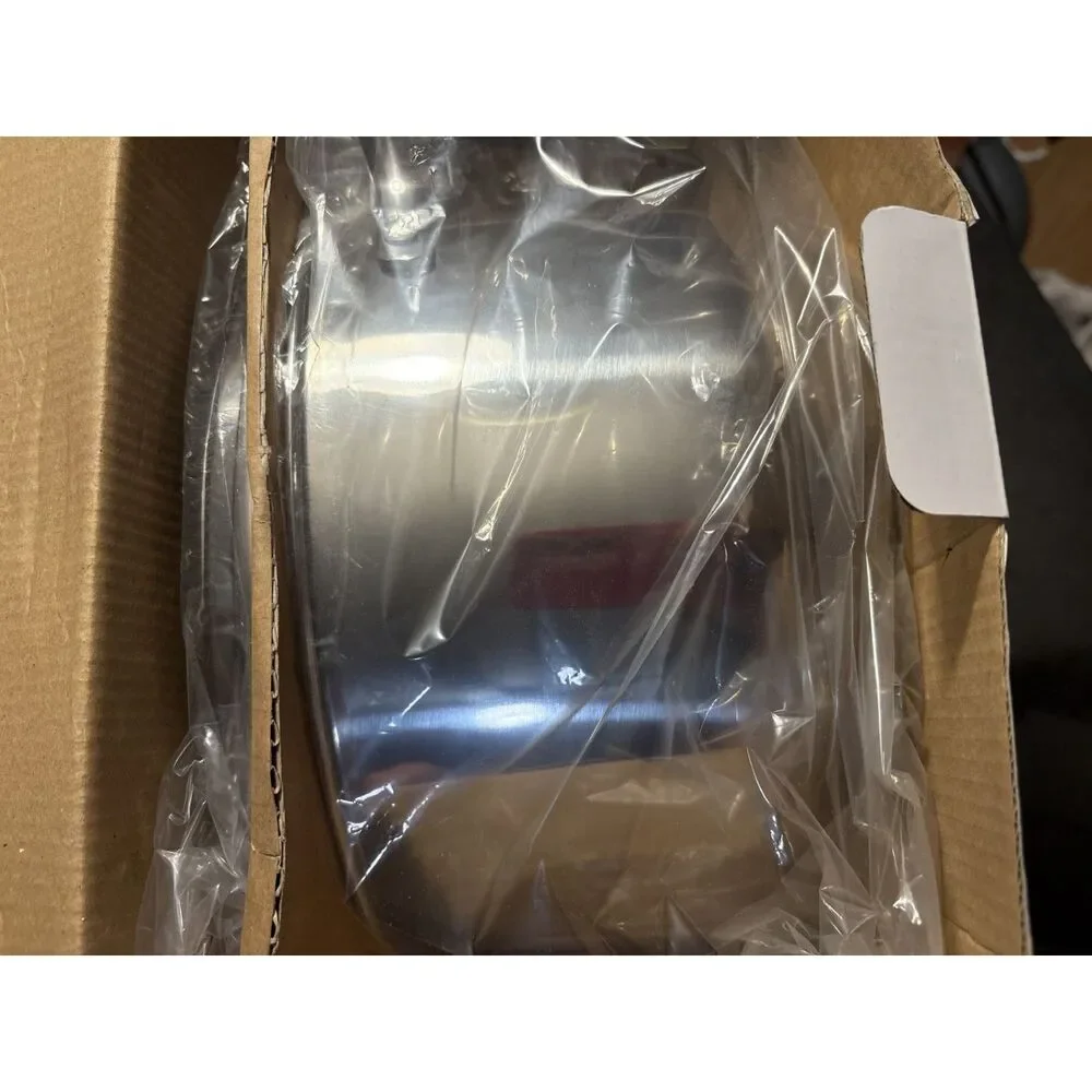 Tools of the Trade 8‑Quart Stainless Steel Casserole – New in Box from Macy's